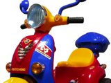 Motos jouets pour les enfants