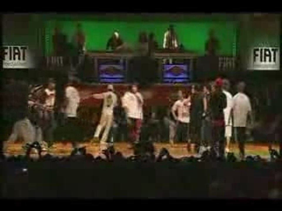 Boty 2006 : Demi finale Last4one vs B-Town Allstars