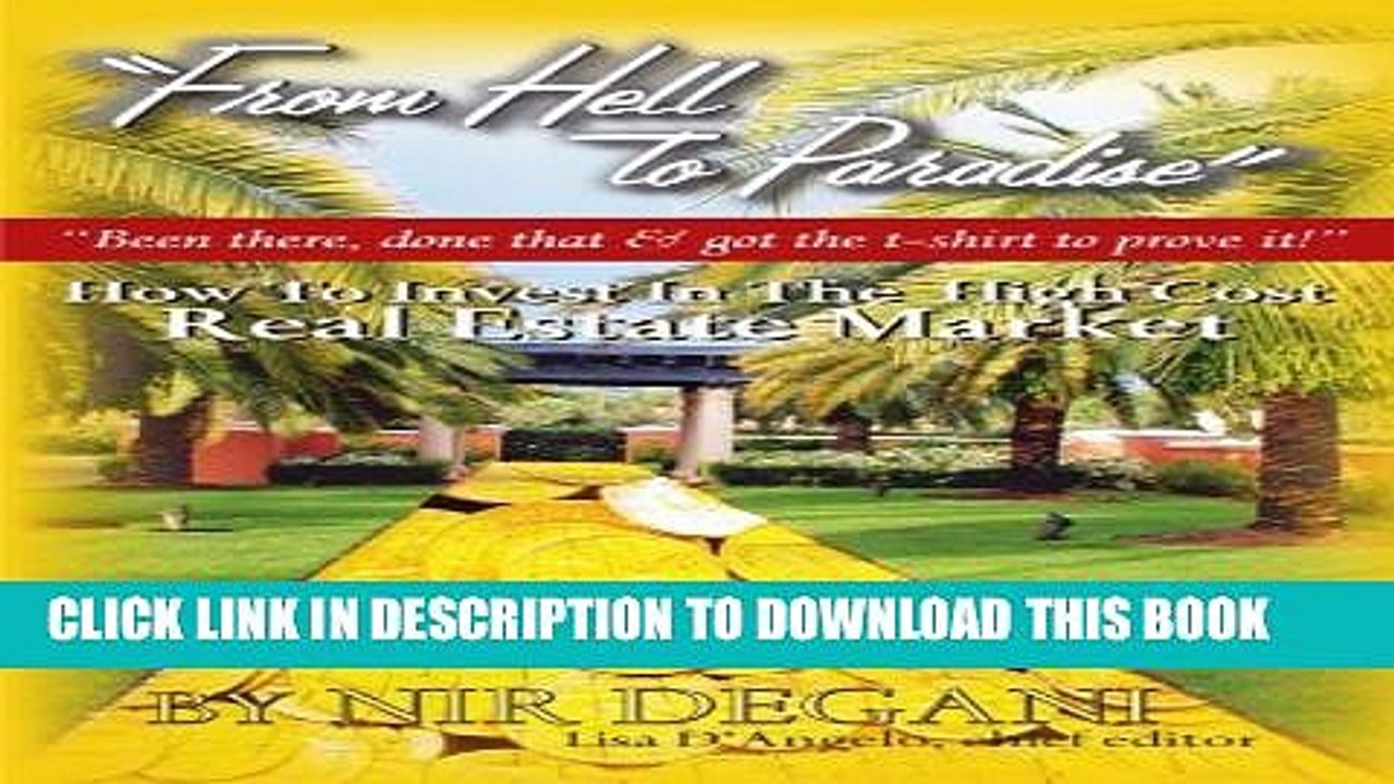 [Read PDF] From Hell to Paradise: "Been there, done that   got the t-shirt to prove it!" Download