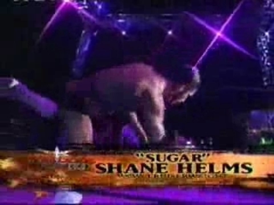 Last WCW Monday Nitro 2001 2/5