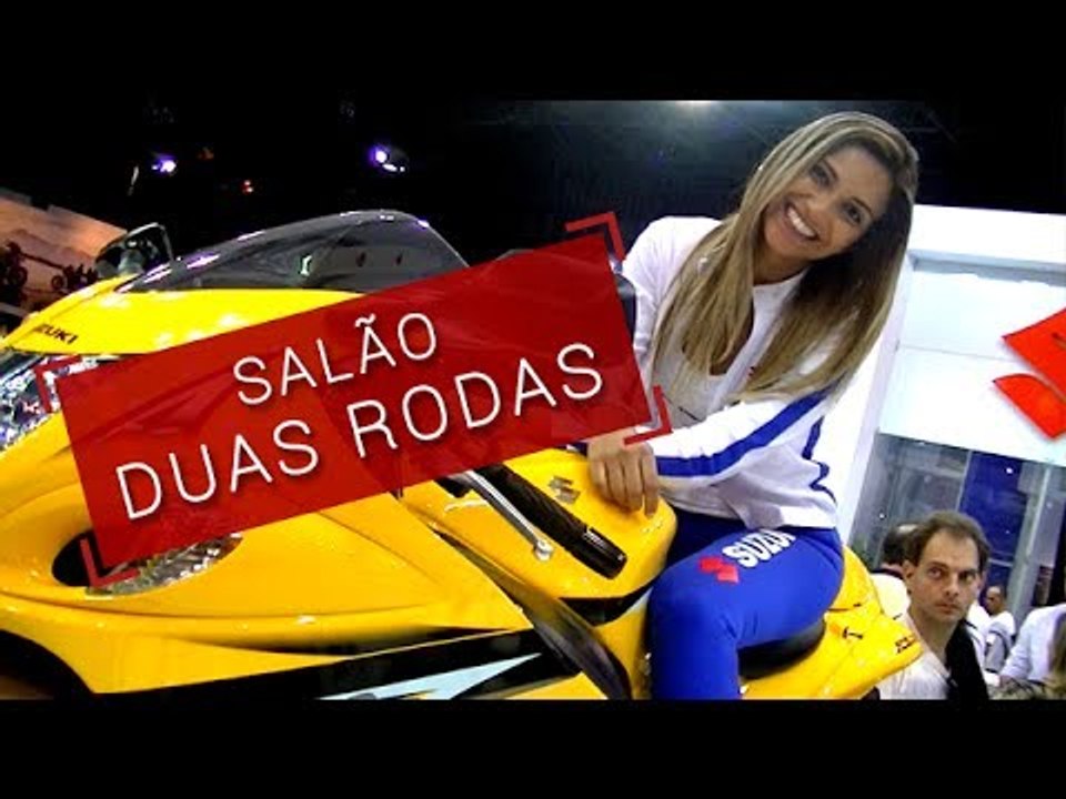 SALÃO DUAS RODAS 2013