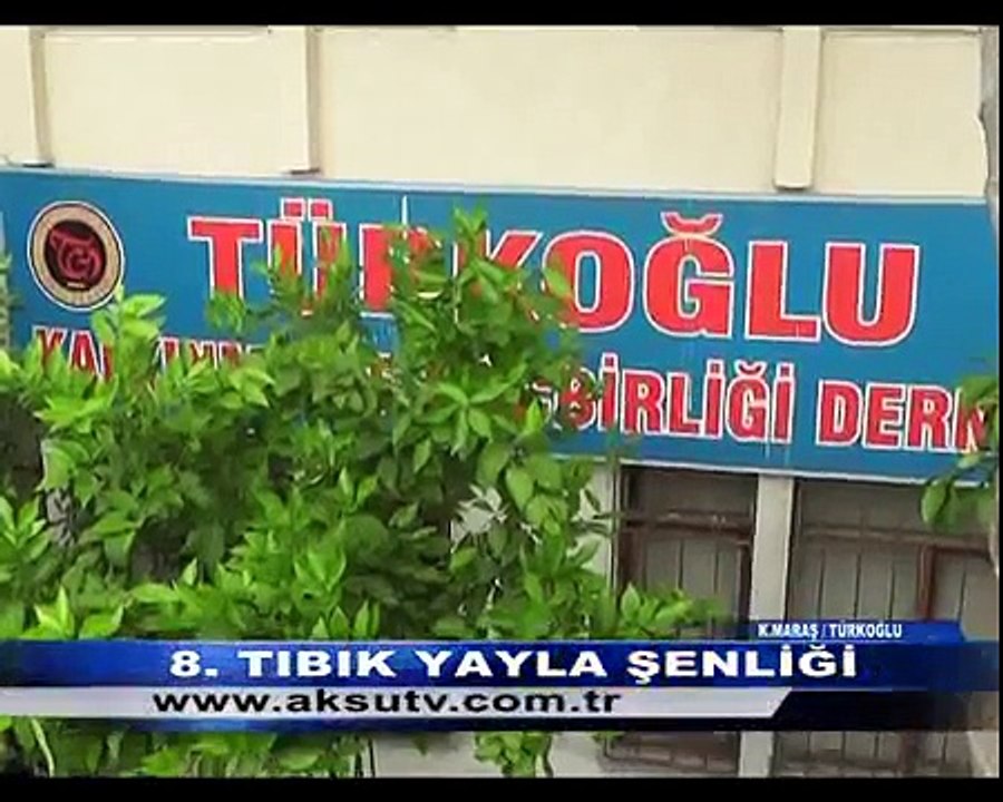 TIBIK YAYLA ŞENLİĞİ