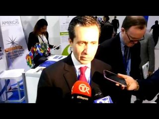 vicepresidente del Banco Mundial para Latinoamérica y el Caribe, Jorge Familiar