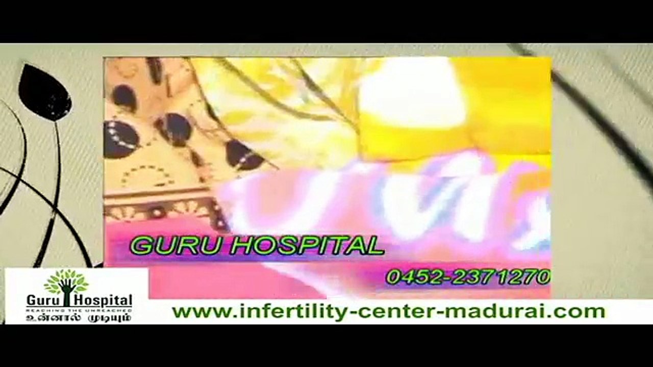Female Infertility Solutions in Madurai - Fertility Treatment in Tamilnadu