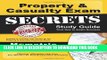 [PDF] Property   Casualty Exam Secrets Study Guide: P-C Test Review for the Property   Casualty