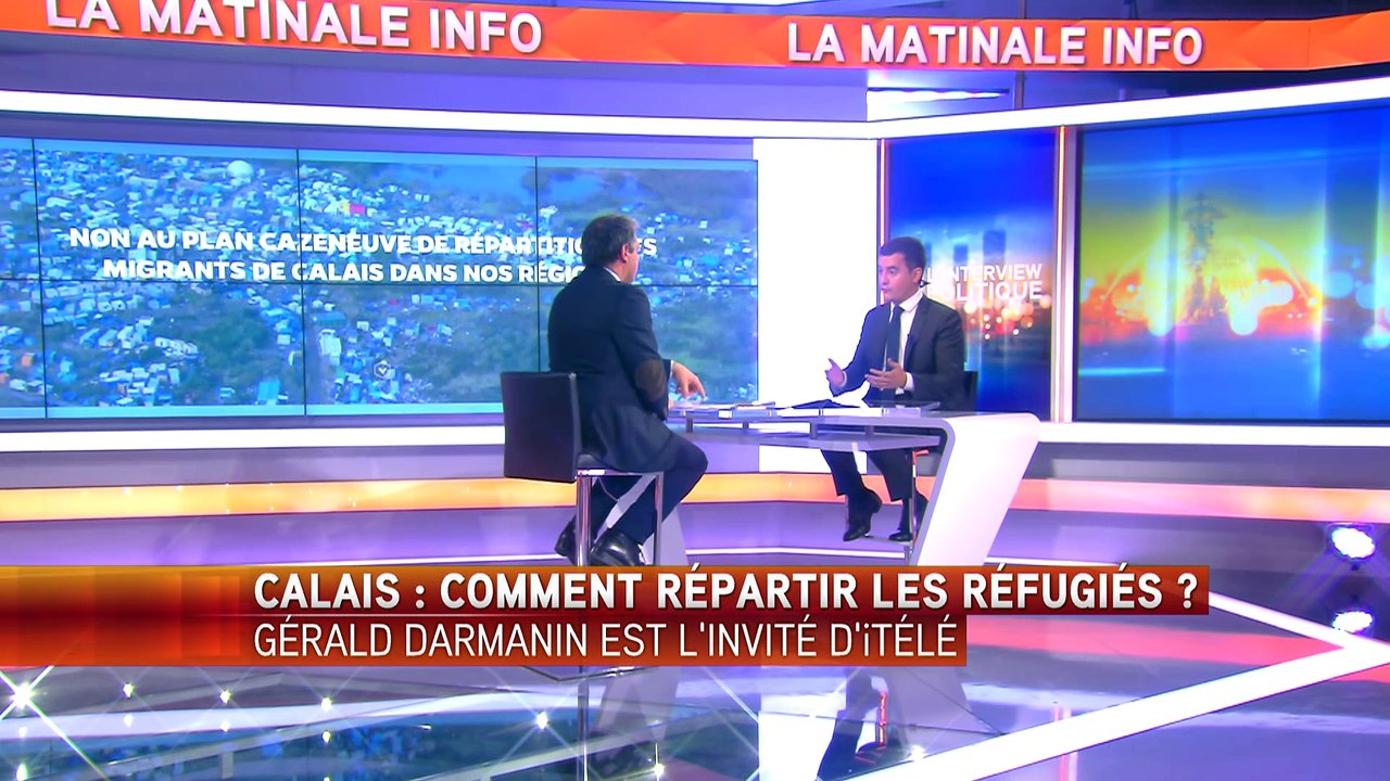 L'invité de Michaël Darmon du 07/10/2016