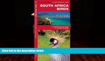 Big Deals  South Africa Birds (A Pocket Naturalist Guide)  Full Read Most Wanted