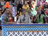 Manqabat by Amjad Sabri & Farhan Ali Waris in Ramzan Ishq Hai