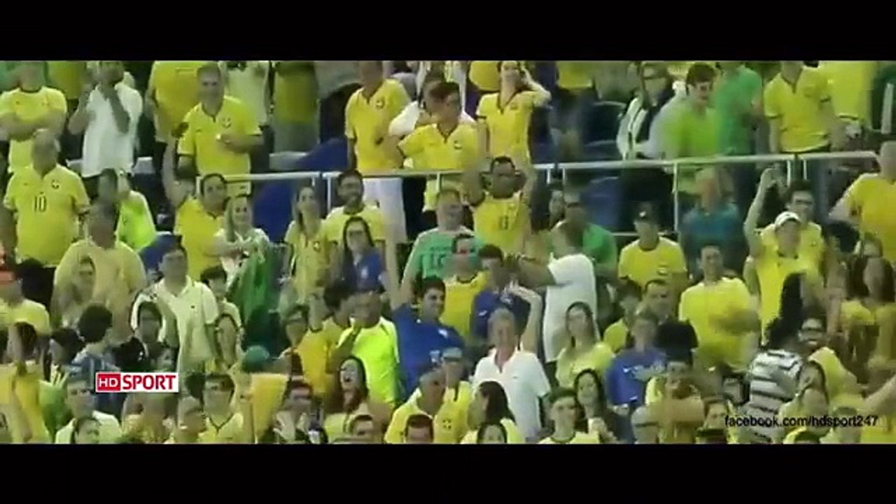 Brazil vs Bolivia 5-0 All Goals HD ~ World Cup Qualification 6-10-2016
