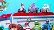 PAW Patrol La Patrulla Canina Paw Patroller Vehiculo Figuras Juguetes infantiles