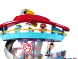 Nickelodeon Paw Patrol Patrulla De Cachorros Look out Figuras Juguetes Infantiles