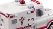 Takara Tomy Tomica Disney Cars C-32 Rescue Go Go Meter Ambulance Type Toy