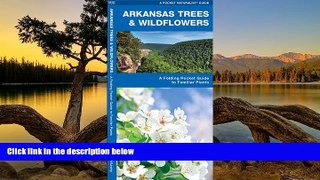Big Deals  Arkansas Trees   Wildflowers: A Folding Pocket Guide to Familiar Plants (Pocket