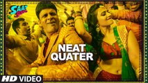 Neat Quarter HD Video Song Saat Uchakkey 2016 Manoj Bajpayee Anupam Kher & Aditi Sharma | New Songs