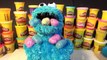 Cookie Monster Top YouTube Channel for Kids Pixar Cars and Thomas and Friends Fan and Play Doh
