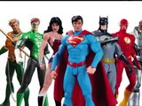 Justice League Toys Action Figures, Toys For Kids