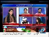 Pakistani maulvi abusing woman badly on live TV and see how she bravely retaliates!