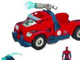 Spiderman Toys For Kids, Action Figures Spiderman