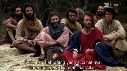 Film Maria dari Nazaret sub indo Bagian Kedua 2/6
