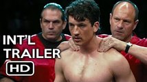 BLEED FOR THIS  Trailer 2  (2016) Miles Teller Boxing Biopic