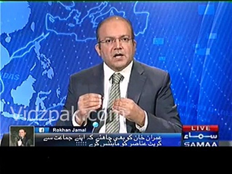 Nadeem Malik unfolds another story what was discussed between Army & Punjab government over action against terrorists in