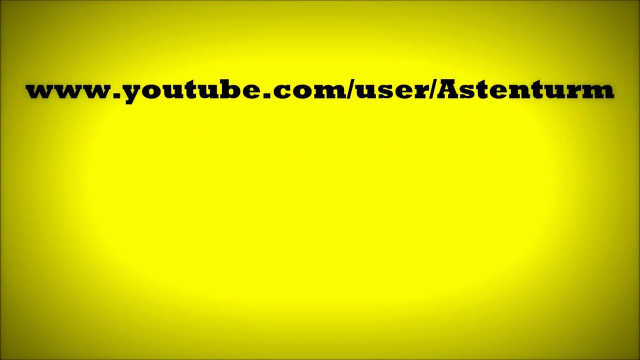 Trailer zur Weiterleitung auf den Youtube Kanal Astenturm