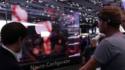 On a testé les animations Seat et Opel au Mondial de Paris 2016