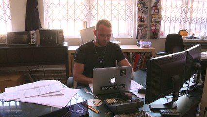 Londres: avec la fermeture de la Fabric, péril sur la vie nocturne