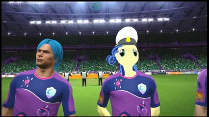 2014 4chan Autumn Babby Cup group C - /g/ vs /mlp/
