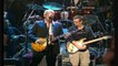 Money for nothing (Dire straits) - Mark Knopfler & Eric Clapton & Sting & Phil Collins