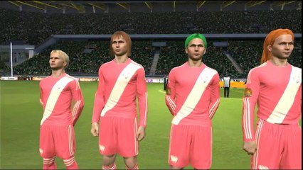 2014 4chan Autumn Babby Cup group C - /c/ vs /hm/