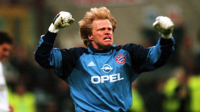 Oliver Kahn made an announcement related to Bayern