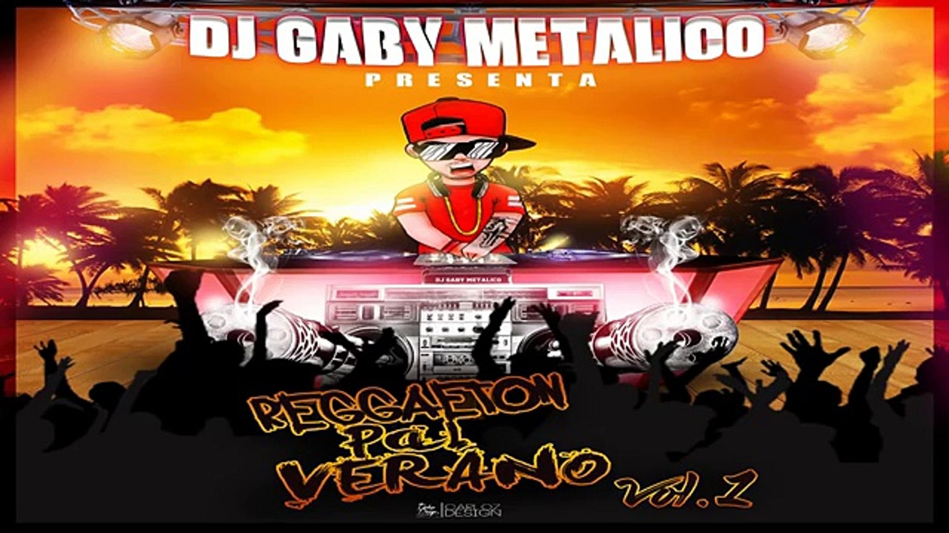 ⁣DJ Gaby Metalico - Calentamiento ft. J Alvarez [Official Audio]