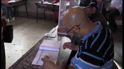 Las elecciones marroquíes registran una baja participación en sus primeras horas