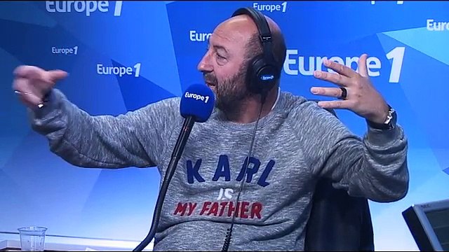 Quand Kad Merad assiste à l’enregistrement d’un album de Florent Pagny