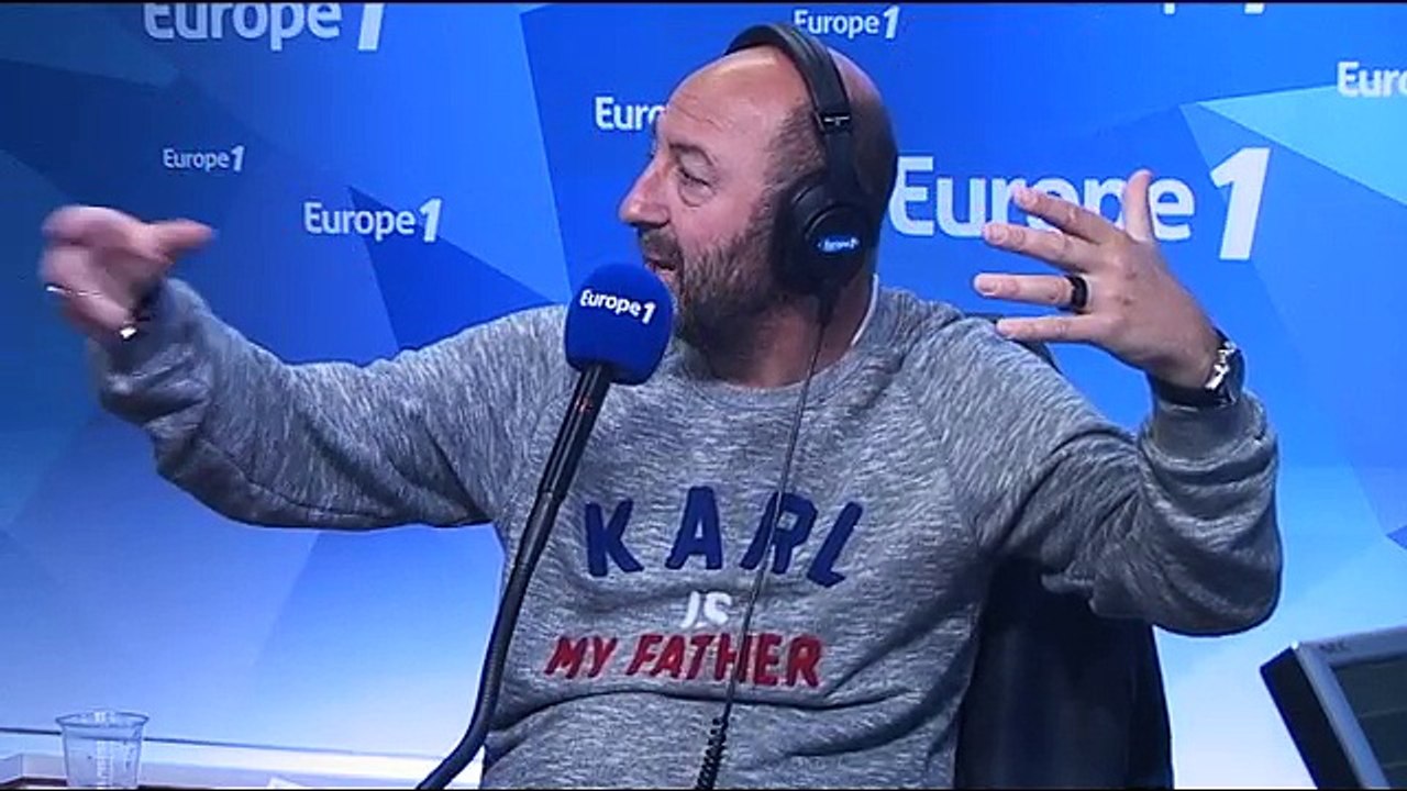 Quand Kad Merad assiste à l’enregistrement d’un album de Florent Pagny