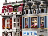 LEGO Creator boutique danimaux de compagnie, Jouets Lego Pour Enfants