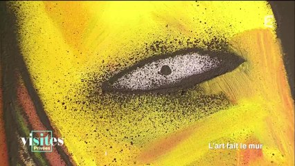 Quand l'art de rue s'invite au musée - Reportage - Visites privées