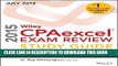 [PDF] Wiley CPAexcel Exam Review 2015 Study Guide July: Auditing and Attestation (Wiley Cpa Exam