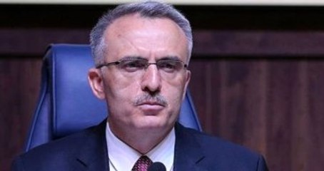 Maliye Bakanı Ağbal: Borcunu Düzenli ödeyene Vergi İndirimi Yapacağız