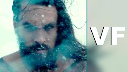 JUSTICE LEAGUE Bande Annonce VF (2017)