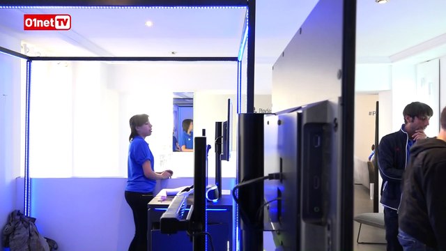 Playstation VR : première prise en main du casque de réalité virtuelle de Sony.