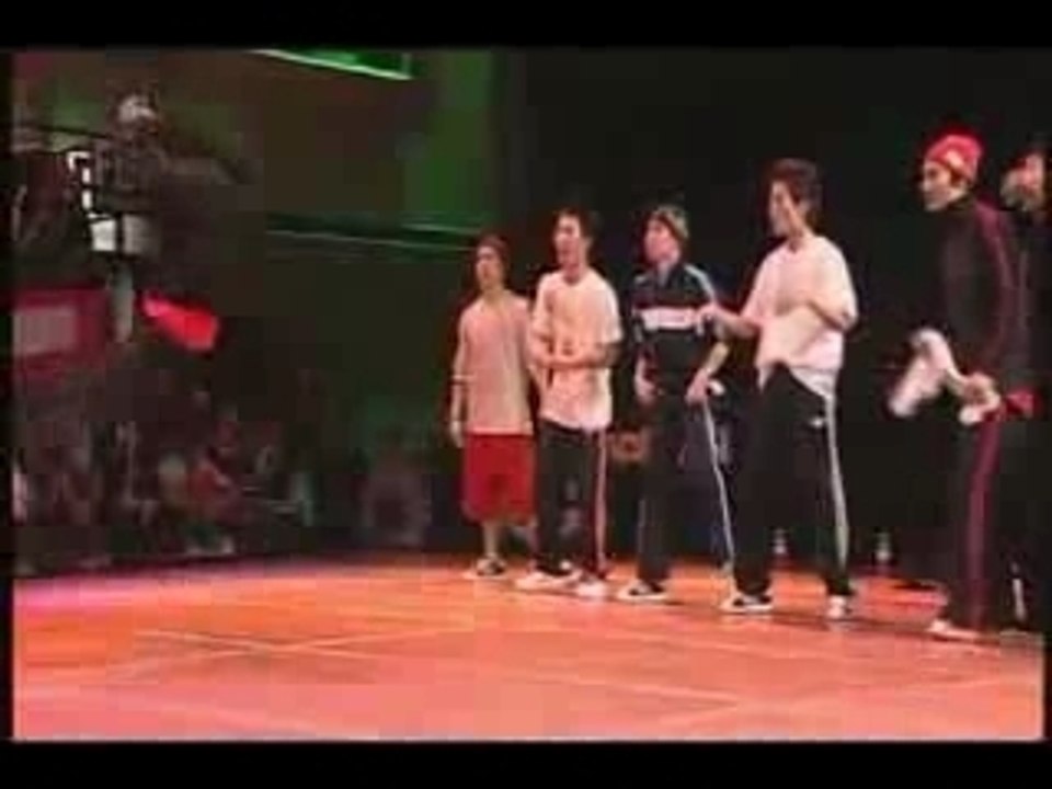 Boty 2006 : Finale Vagabonds vs Last4one part1/3