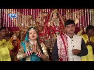ऊँचीही पहरावा असनाव लिहलु - Maiya Ke Jaikara Lage | Sushil Mishra | Bhojpuri Devi Geet Song