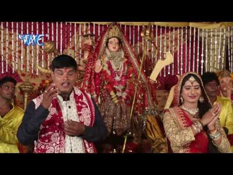शारदा भवानी बसलु - Maiya Ke Jaikara Lage | Sushil Mishra | Bhojpuri Devi Geet Song