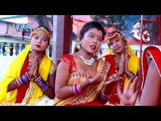 मई रखिह सेनुरवा के लाज - Chunariya Durga Mai Ke Chadhi | Ruchi Singh | Devi Geet 2016