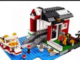LEGO Creator LIle du Phare, Lego Jouets Pour Les Enfants