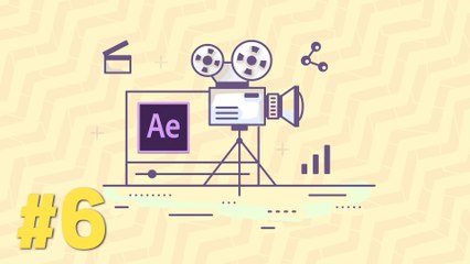 After Effects Transitions - Add a Color Control Layer to a template
