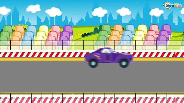 Мультики про машинки. Полицейская Машина и Пожарная Машина - Все серии подряд Развивающие мультики