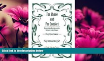 Choose Book For Shade and For Comfort: Democratizing Horticulture in the Nineteenth-Century Midwest